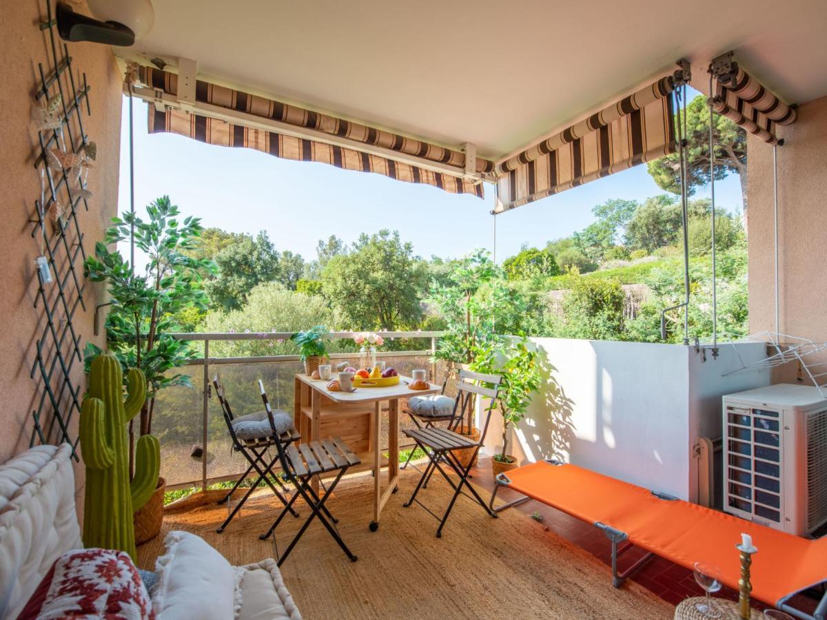 Studio De Cavalaire By Interhome Exterior photo