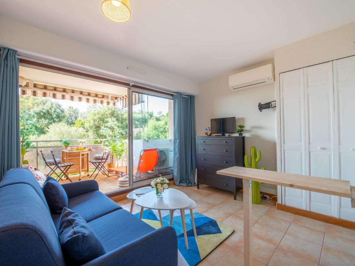 Studio De Cavalaire By Interhome Exterior photo